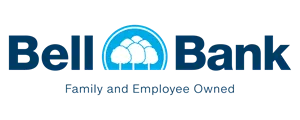 Bell Bank Family and Employee Owned logo